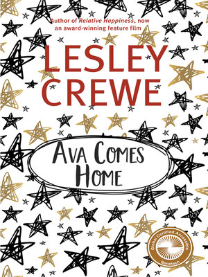 cover image of Ava Comes Home
